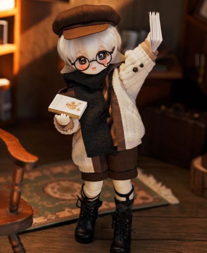 Meru Fullset | Preorder | DOLL