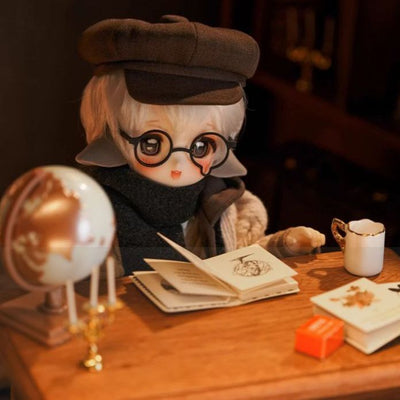 Meru Fullset | Item in Stock | DOLL