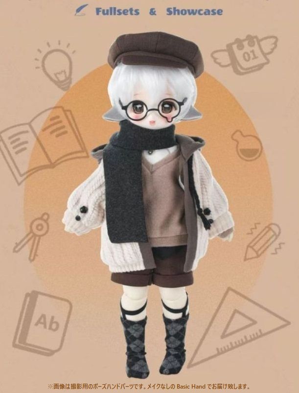 Meru Fullset | Preorder | DOLL