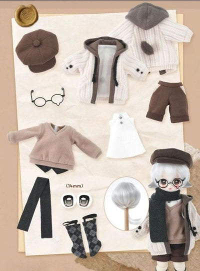 Meru Fullset | Preorder | DOLL