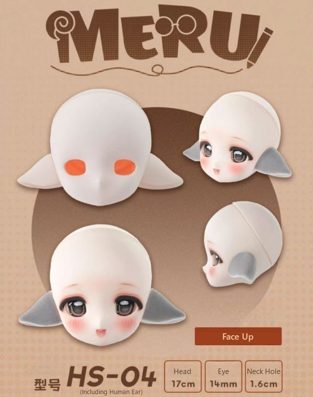 Meru Fullset | Preorder | DOLL