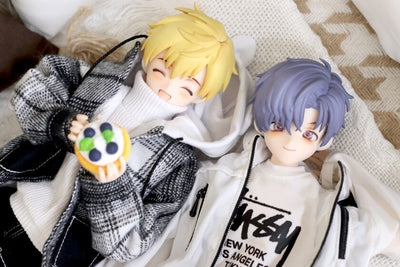 [Final Order] Jelly Bean No.7 Face Plate | PREORDER | DOLL