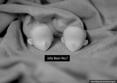 [Final Order] Jelly Bean No.7 Face Plate | PREORDER | DOLL