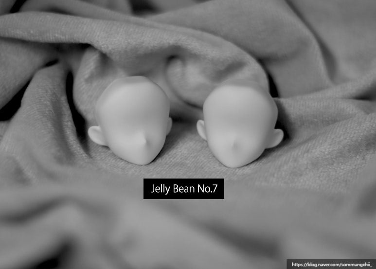 [Final Order] Jelly Bean No.7 Face Plate | PREORDER | DOLL