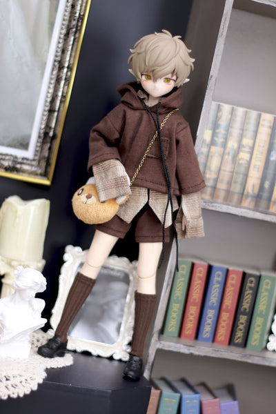 [Final Order] Little Jelly Bean No.8 Face Plate | PREORDER | DOLL