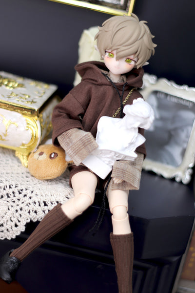 [Final Order] Little Jelly Bean No.8 Face Plate | PREORDER | DOLL