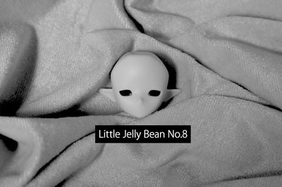 [Final Order] Little Jelly Bean No.8 Face Plate | PREORDER | DOLL