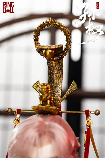 Sun Quan [Limited time] | PREORDER | DOLL