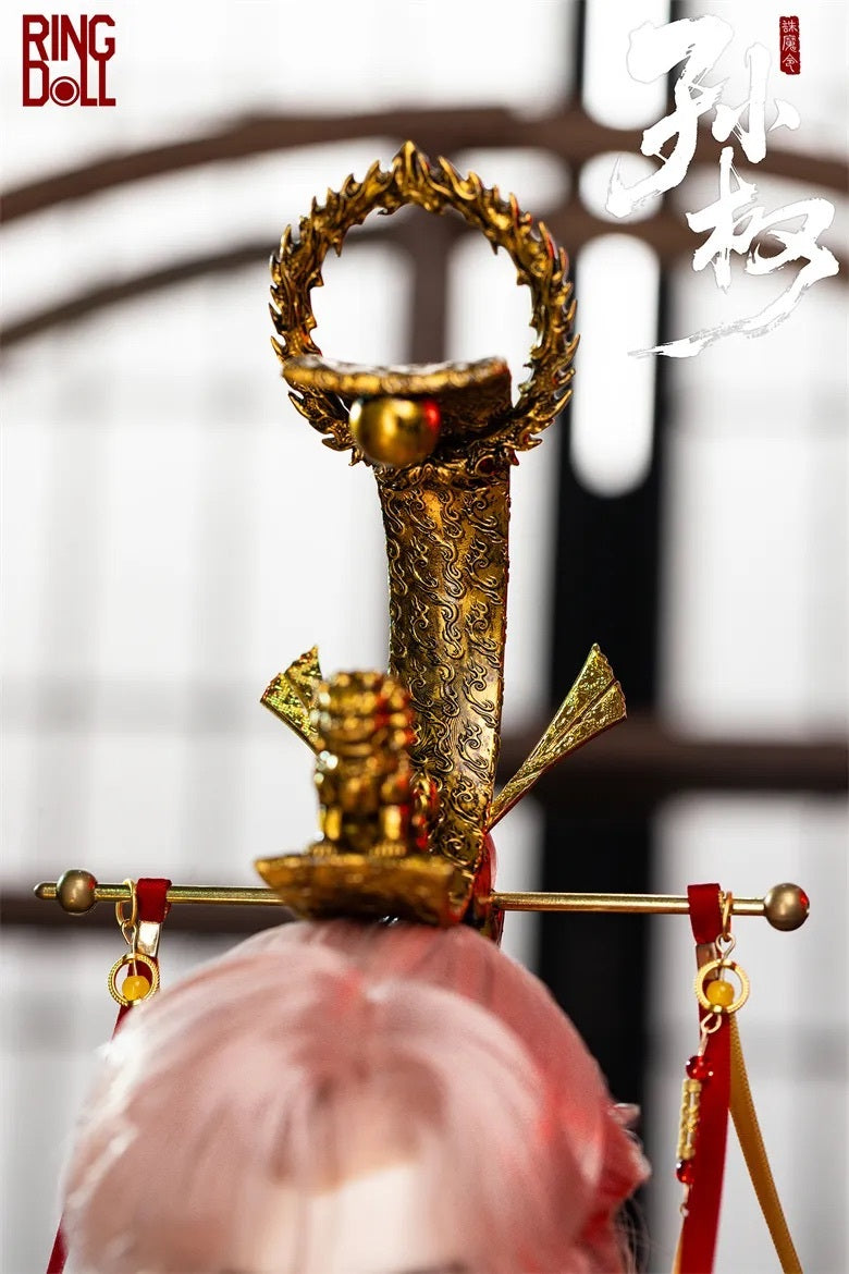 Sun Quan Full Set [Limited Time Offer] | PREORDER | DOLL