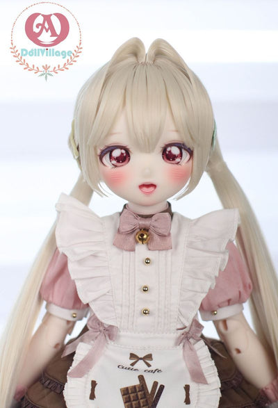 Neko Cafe - Raspberry Choco - Sei Kyo Full Set [Limited Time 15%OFF] | Preorder | DOLL