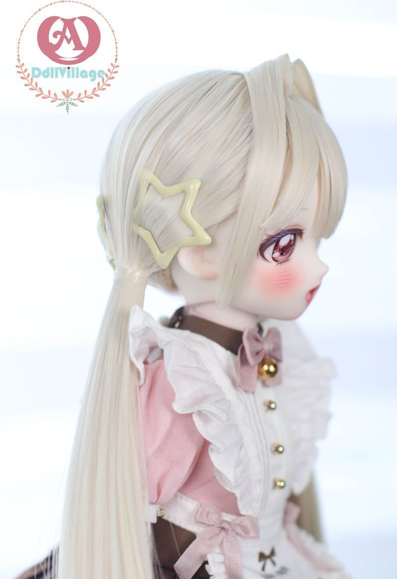Neko Cafe - Raspberry Choco - Sei Kyo Full Set [Limited Time 15%OFF] | Preorder | DOLL