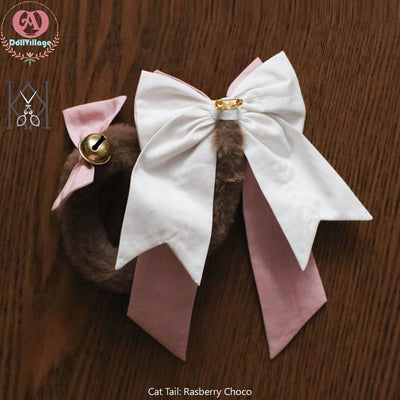 Neko Café Full Set Rasberry Choco: ADV43 or MDD (8-9inch) [20% OFF for a limited time] | PREORDER | OUTFIT