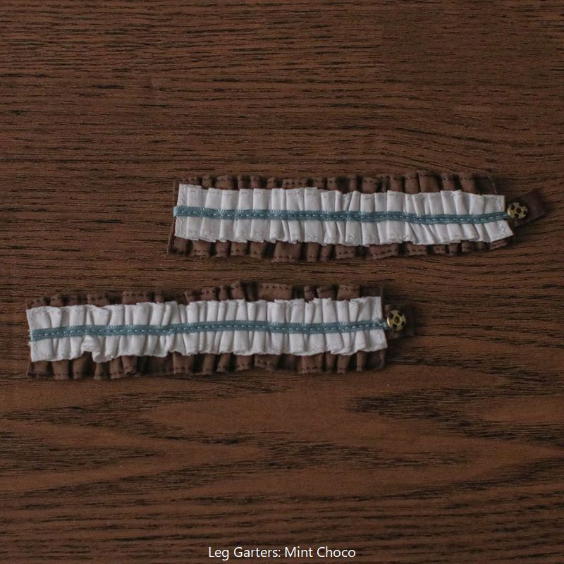 Neko Café Full Set Mint Choco: ADV41 or 1/4 Doll (7-8inch) [20% OFF for a limited time] | PREORDER | OUTFIT