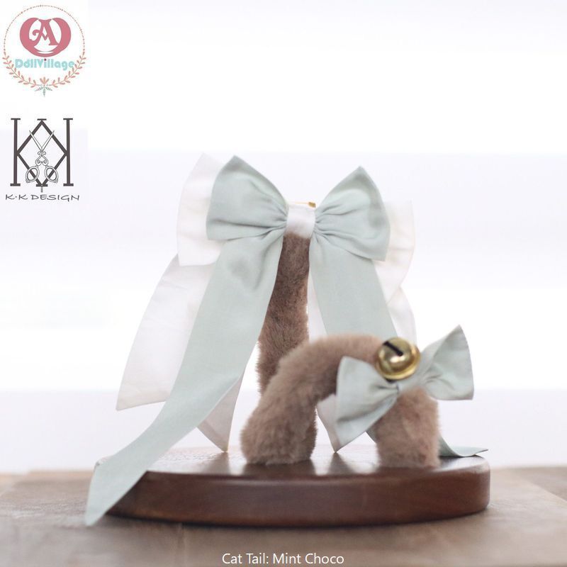 Neko Café Full Set Mint Choco: ADV43 or MDD (8-9inch) [20% OFF for a limited time] | PREORDER | OUTFIT