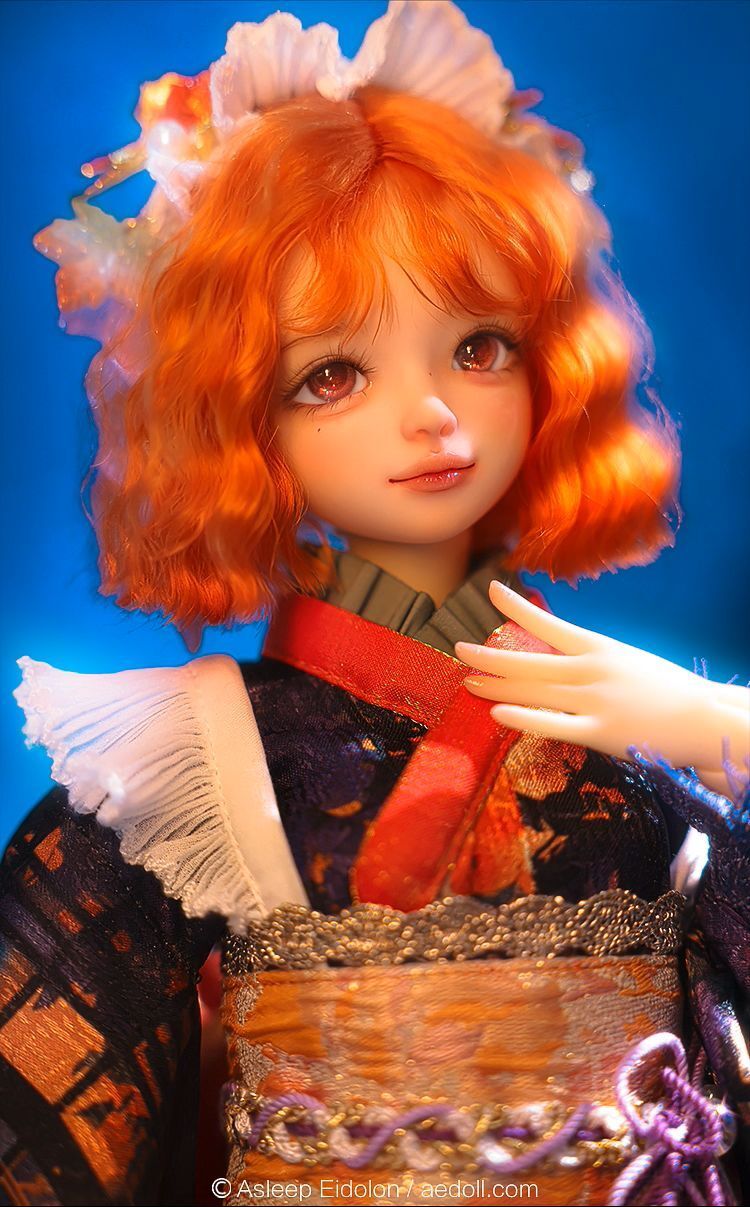 Asleep Eidolon – Dolk BJD