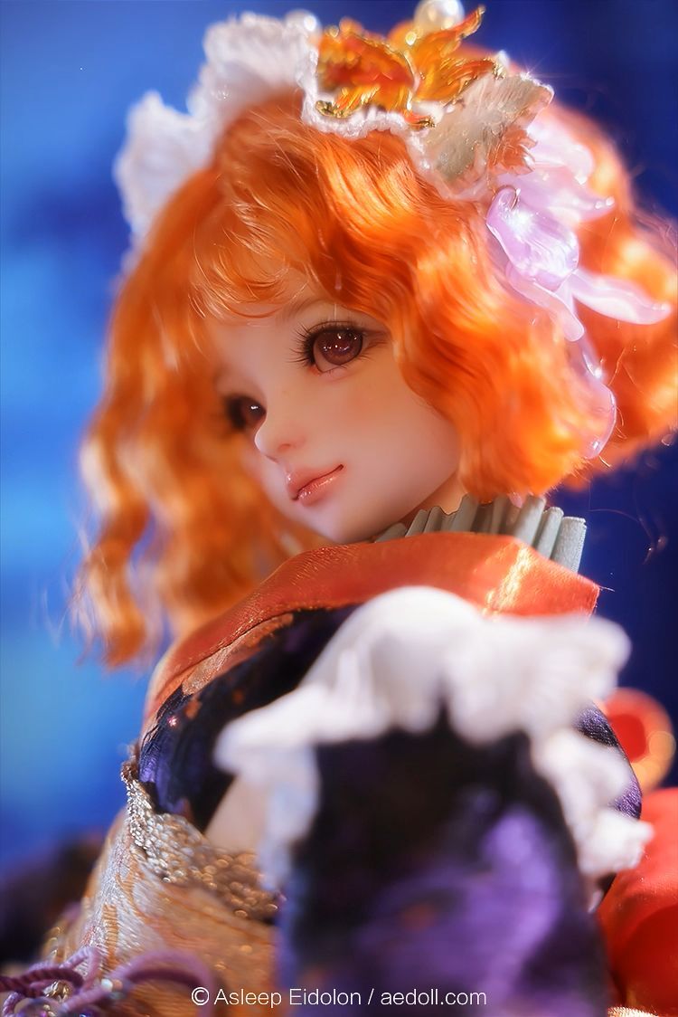 Xi Liu | Preorder | DOLL