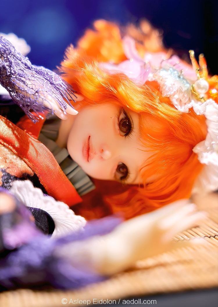 Xi Liu | Preorder | DOLL