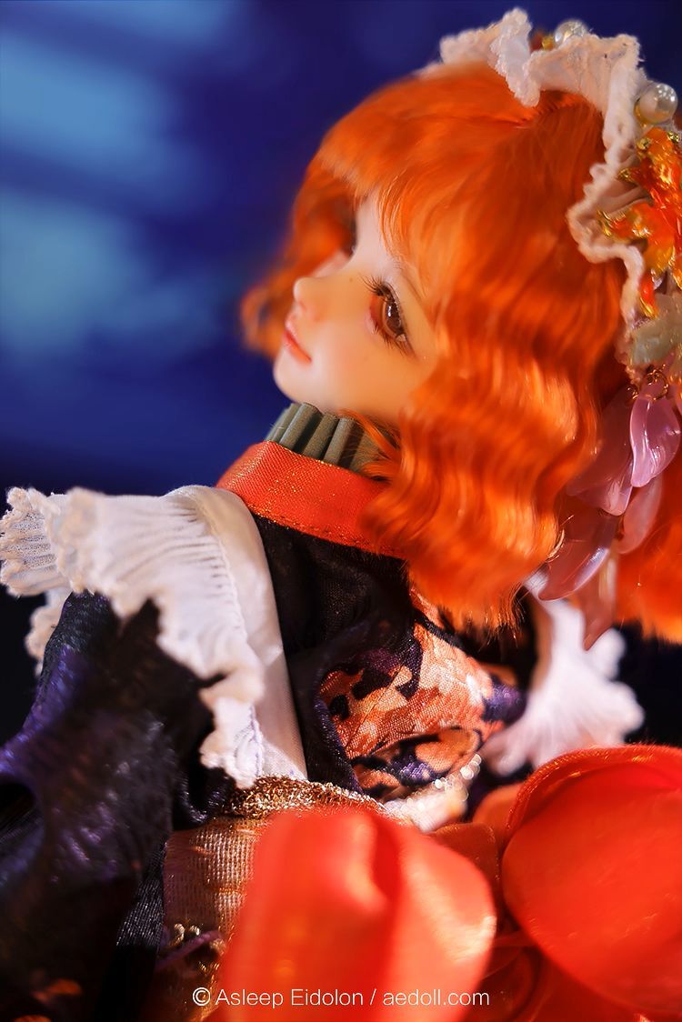 Xi Liu | Preorder | DOLL