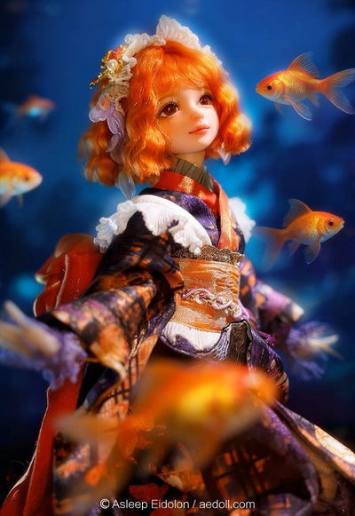 Xi Liu | Preorder | DOLL