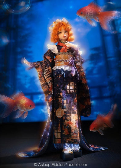 Xi Liu | Preorder | DOLL