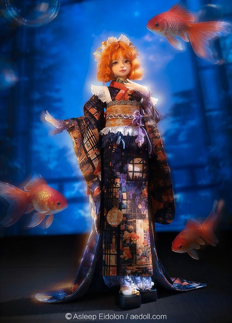 Xi Liu | Preorder | DOLL