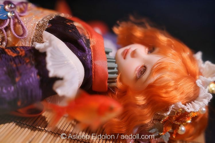 Xi Liu | Preorder | DOLL