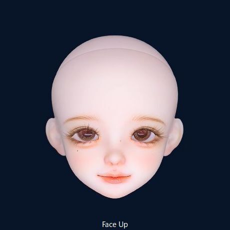 Xi Liu | Preorder | DOLL