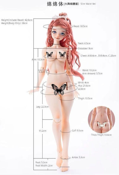 Xi Liu | Preorder | DOLL