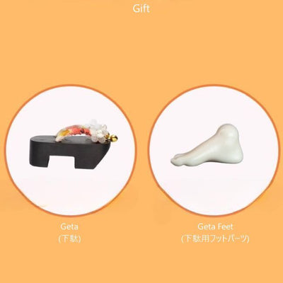 Xi Liu Fullset [Limited Time] | Preorder | DOLL