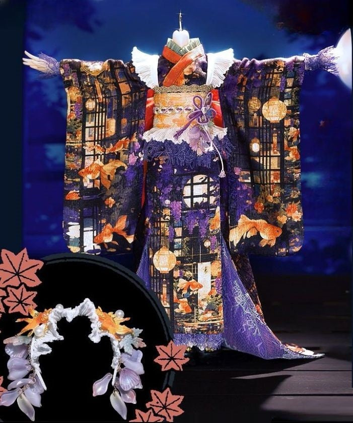 Xi Liu Outfit [Limited Time] | Preorder | OUTFIT