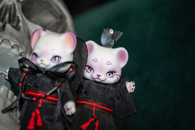 Kkakka [Limited Time Offer] | PREORDER | DOLL