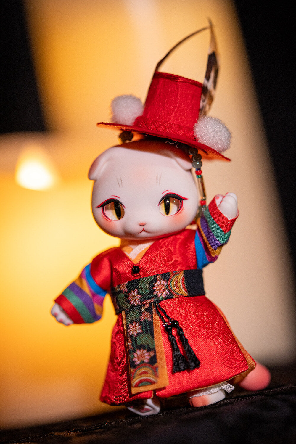 Cocoriang – Dolk BJD