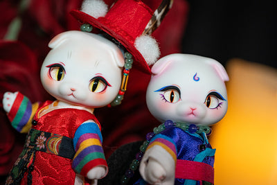 Shaman Moco [Limited Time Offer] | PREORDER | DOLL