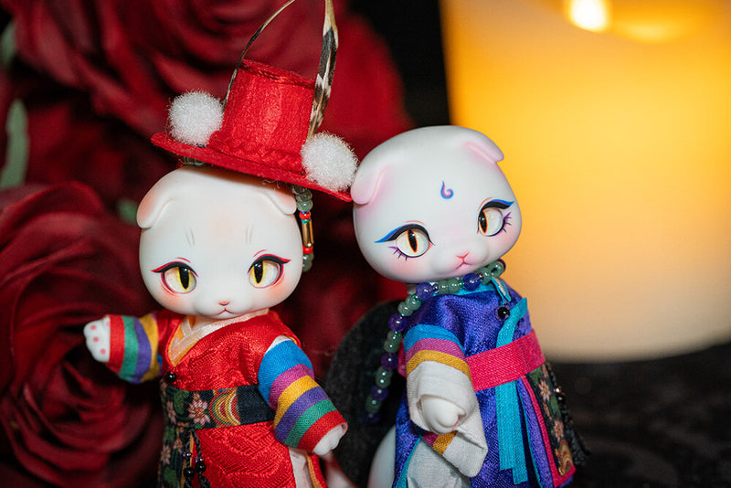 Shaman Moco [Limited Time Offer] | PREORDER | DOLL