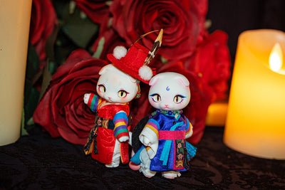 Shaman Moco [Limited Time Offer] | PREORDER | DOLL