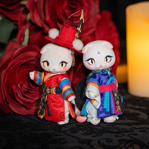 Cocoriang – Dolk BJD