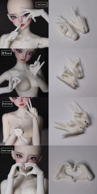 Yunying [Limited Time Discount] | PREORDER | DOLL