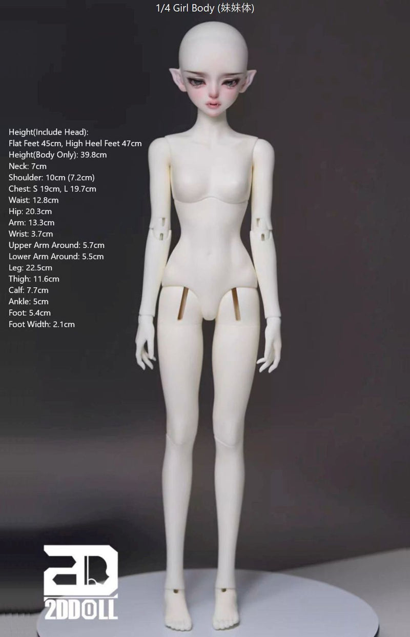 Yunying [Limited Time Discount] | PREORDER | DOLL