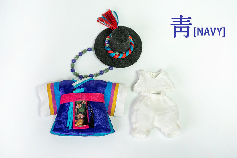 Spirit Shaman [Dance] Costume Navy [Limited Time Offer] | PREORDER | OUTFIT