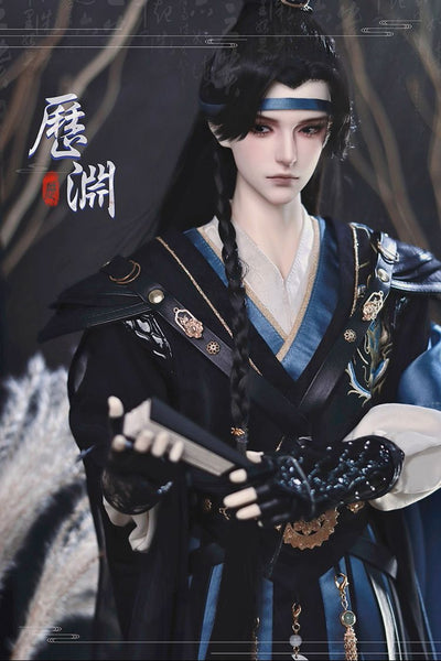 Li Yuan Wig | Preorder | WIG