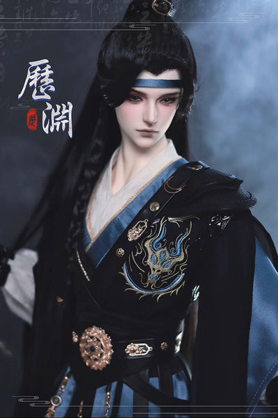 Li Yuan Fullset | Preorder | DOLL