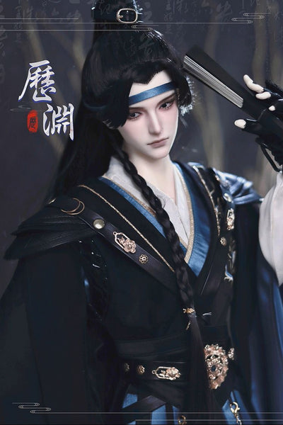 Li Yuan Head | Preorder | PARTS