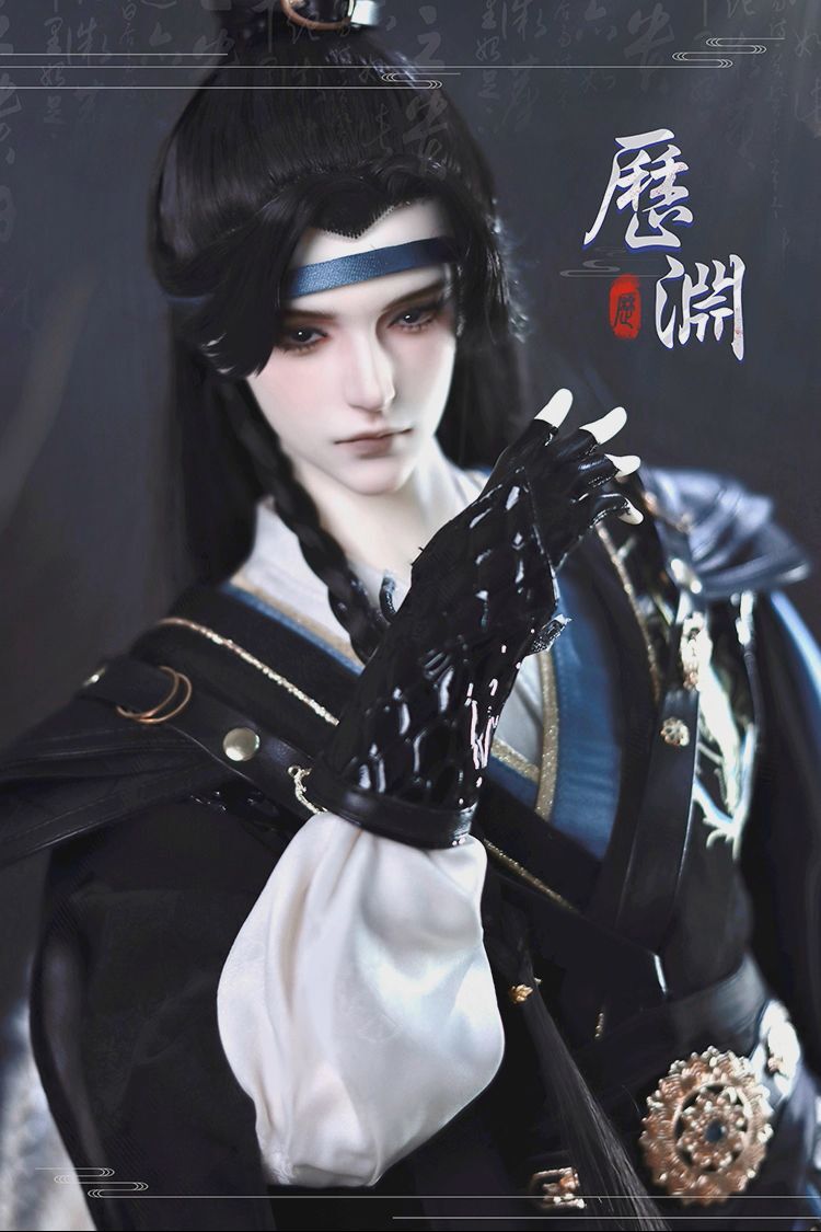 Li Yuan Head | Preorder | PARTS