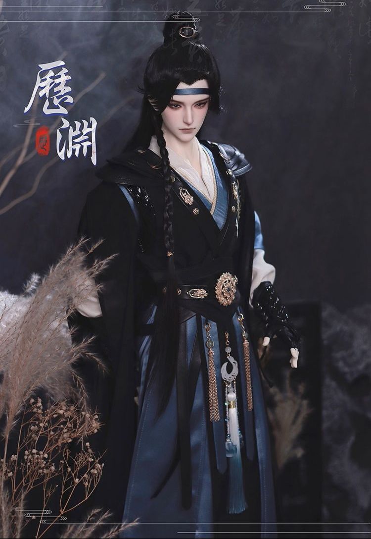 Li Yuan Head | Preorder | PARTS