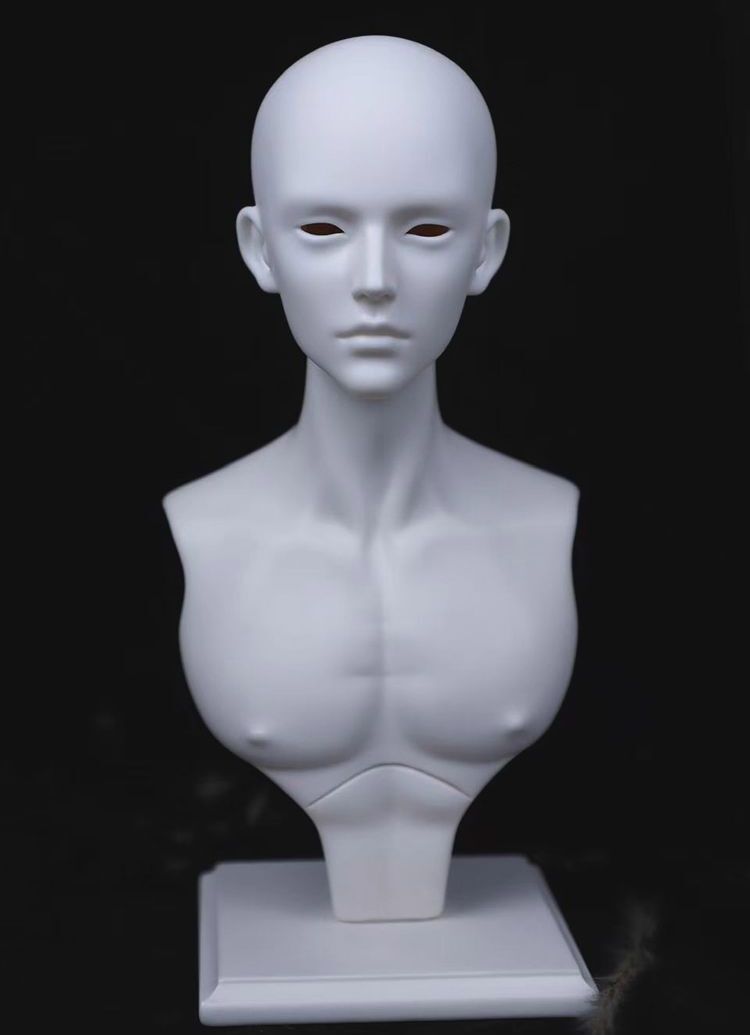 Li Yuan Head | Preorder | PARTS