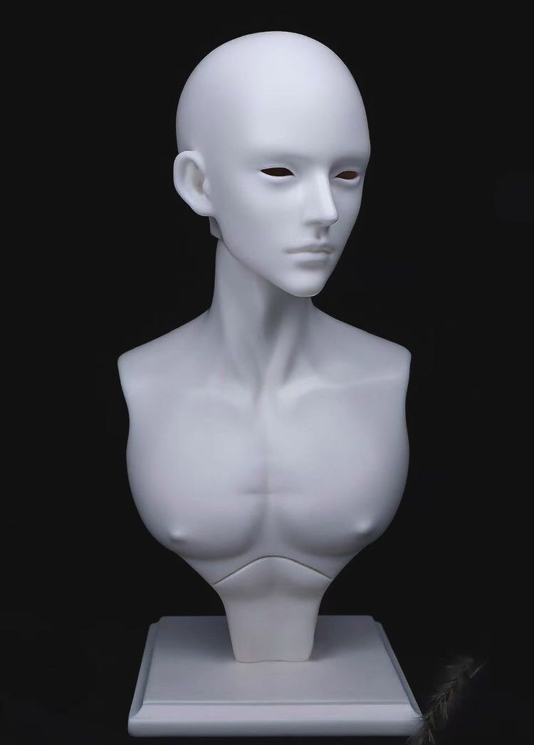 Li Yuan Head | Preorder | PARTS