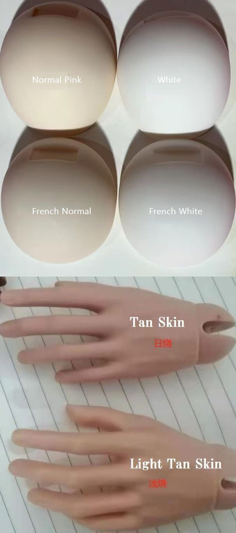 Li Yuan Head | Preorder | PARTS