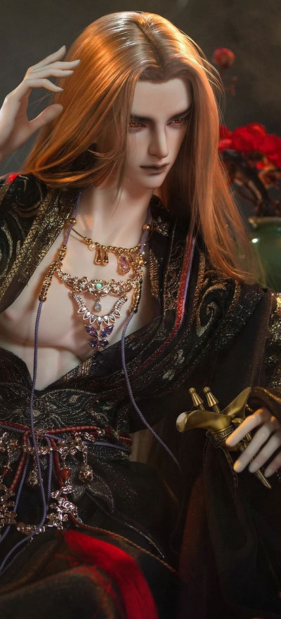 75 Kai Yang & Yun Zhong Jun Head [Limited Time 8% OFF] | PREORDER | PARTS