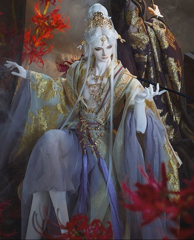 75 Kai Yang & Yun Zhong Jun Head [Limited Time 8% OFF] | PREORDER | PARTS