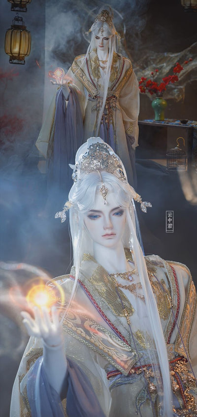 75 Kai Yang & Yun Zhong Jun Head [Limited Time 8% OFF] | PREORDER | PARTS